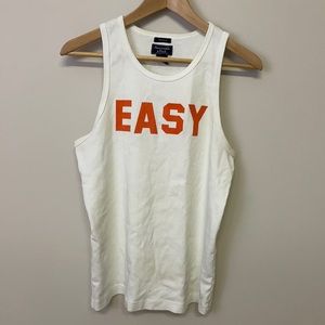 Mens Abercrombie And Fitch Tank Tops 